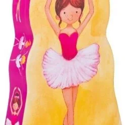 Παζλ 50-50 Μπαλαρίνα 36 Τεμαχίων (505308) 9 Παζλ 50-50 Μπαλαρίνα 36 Τεμαχίων (505308) -Παζλ - Puzzle Κατάστημα 208529 1