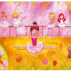 Παζλ 50-50 Μπαλαρίνα 36 Τεμαχίων (505308) 8 Παζλ 50-50 Μπαλαρίνα 36 Τεμαχίων (505308) -Παζλ - Puzzle Κατάστημα 208529 2