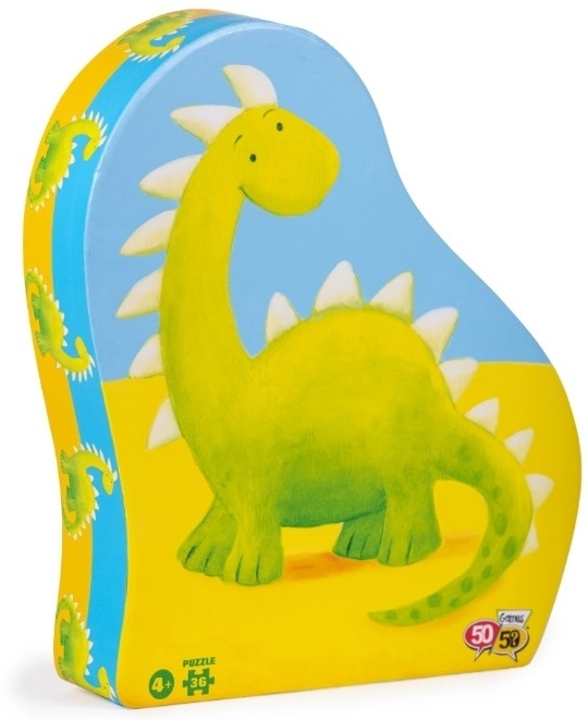 Παζλ 50-50 Δεινόσαυροι 36 Τεμαχίων (505307) 6 Παζλ 50-50 Δεινόσαυροι 36 Τεμαχίων (505307) - Image 4
