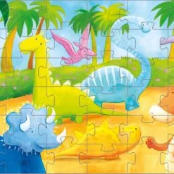 Παζλ 50-50 Δεινόσαυροι 36 Τεμαχίων (505307) 8 Παζλ 50-50 Δεινόσαυροι 36 Τεμαχίων (505307) -Παζλ - Puzzle Κατάστημα 208531 2