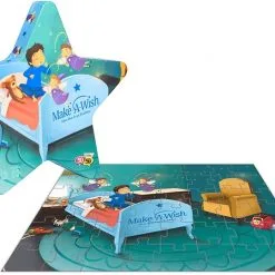 50 50 Games Παζλ 50-50 Make A Wish Κάνε Μια Ευχή Ελλάδος (505319)