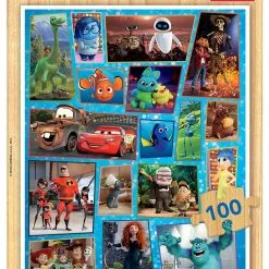 Παζλ Educa Disnet Pixar 100pcs (18881)