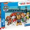 Clementoni Παζλ Maxi Super Color Paw Patrol 104 τμχ (1200-23755)