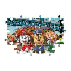 Clementoni Παζλ Maxi Super Color Paw Patrol 104 τμχ (1200-23755) -Παζλ - Puzzle Κατάστημα 210335 3