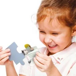 Clementoni Παζλ Maxi Super Color Paw Patrol 104 τμχ (1200-23755) -Παζλ - Puzzle Κατάστημα 210335 4