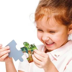 Clementoni Παζλ Maxi Super Color Mickey And Friends 104 τμχ (1210-23759) -Παζλ - Puzzle Κατάστημα 210336 4