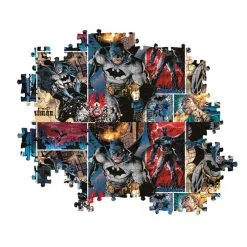 Clementoni Παζλ Super Color Batman 180 τμχ (1210-29108) -Παζλ - Puzzle Κατάστημα 210337 2