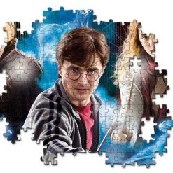 Clementoni Παζλ Harry Potter 500 τμχ (1220-35082) -Παζλ - Puzzle Κατάστημα 210345 1
