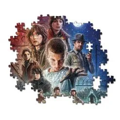 Clementoni Παζλ Netflix Stranger Things 500 τμχ (1220-35086) -Παζλ - Puzzle Κατάστημα 210346 2