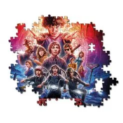 Clementoni Παζλ Netflix Stranger Things 500 τμχ (1220-35087) -Παζλ - Puzzle Κατάστημα 210347 2