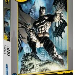 Clementoni Παζλ Batman 500 τμχ (1220-35088) -Παζλ - Puzzle Κατάστημα 210348 1