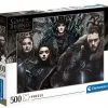 Clementoni Παζλ Game Of Thrones 500 τμχ (1220-35091) -Παζλ - Puzzle Κατάστημα 210349