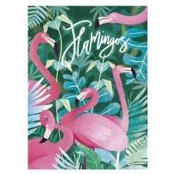 Clementoni Παζλ High Quality Collection Φλαμίνγκο 500 τμχ (1220-35101) -Παζλ - Puzzle Κατάστημα 210351 1