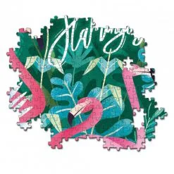 Clementoni Παζλ High Quality Collection Φλαμίνγκο 500 τμχ (1220-35101) -Παζλ - Puzzle Κατάστημα 210351 2