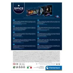Clementoni Παζλ Space Collection Round Nasa 500 τμχ (1220-35107) -Παζλ - Puzzle Κατάστημα 210353 5