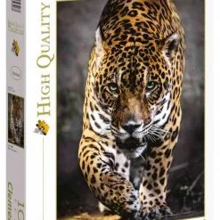 Clementoni Παζλ High Quality Collection Ιαγουάρος 1000 τμχ (1220-39326)