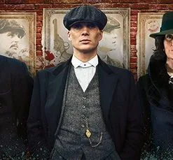 Clementoni Παζλ Panorama Peaky Blinders 1000 τμχ (1220-39567) -Παζλ - Puzzle Κατάστημα 210357 1