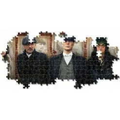 Clementoni Παζλ Panorama Peaky Blinders 1000 τμχ (1220-39567) -Παζλ - Puzzle Κατάστημα 210357 2
