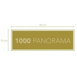 Clementoni Παζλ Panorama Game Of Thrones 1000 τμχ (1220-39590) -Παζλ - Puzzle Κατάστημα 210359 2
