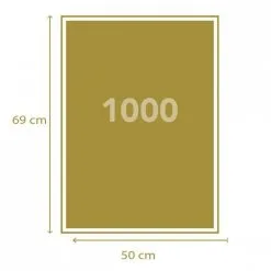 Clementoni Παζλ Netflix Stranger Things 1000 τμχ (1260-39543) -Παζλ - Puzzle Κατάστημα 210361 2