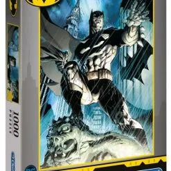 Clementoni Παζλ Batman 1000 τμχ (1260-39576) -Παζλ - Puzzle Κατάστημα 210365 1