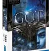 Clementoni Παζλ Game Of Thrones 1000 τμχ (1260-39589) -Παζλ - Puzzle Κατάστημα 210366