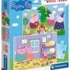 Clementoni Παιδικό Παζλ Super Color Peppa Pig 2×20 τμχ (1200-24778) -Παζλ - Puzzle Κατάστημα 211221