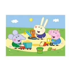 AS το καλό παιχνίδι Παζλ 3×48 Clementoni Peppa Pig 144 τμχ (1200-25263) -Παζλ - Puzzle Κατάστημα 211223 2
