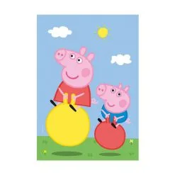 AS το καλό παιχνίδι Παζλ 3×48 Clementoni Peppa Pig 144 τμχ (1200-25263) -Παζλ - Puzzle Κατάστημα 211223 3