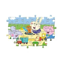 AS το καλό παιχνίδι Παζλ 3×48 Clementoni Peppa Pig 144 τμχ (1200-25263) -Παζλ - Puzzle Κατάστημα 211223 4