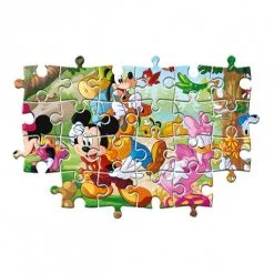 Clementoni Παιδικό Παζλ Super Color Mickey And Friends 3×48 τμχ (1200-25266) -Παζλ - Puzzle Κατάστημα 211224 3