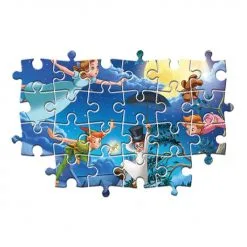 Clementoni Παιδικό Παζλ Super Color Disney Classic 3×48 τμχ (1200-25267) -Παζλ - Puzzle Κατάστημα 211225 3