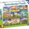 Παζλ 200XXL Ravensburger Μνημεία Του Κόσμου (13290) -Παζλ - Puzzle Κατάστημα 211415