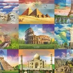 Παζλ 200XXL Ravensburger Μνημεία Του Κόσμου (13290) -Παζλ - Puzzle Κατάστημα 211415 2