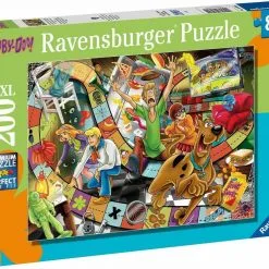 Παζλ 200XXL Ravensburger Scooby Doo (13280) -Παζλ - Puzzle Κατάστημα 211417 1