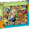 Παζλ 200XXL Ravensburger Scooby Doo (13280)