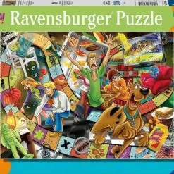 Παζλ 200XXL Ravensburger Scooby Doo (13280) -Παζλ - Puzzle Κατάστημα 211417 1