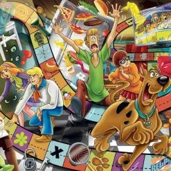 Παζλ 200XXL Ravensburger Scooby Doo (13280) -Παζλ - Puzzle Κατάστημα 211417 2