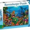 Παζλ 200XXL Ravensburger Γοργόνα (12987) -Παζλ - Puzzle Κατάστημα 211418