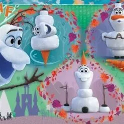 Παζλ 2×12 Ravensburger Όλαφ (05153) -Παζλ - Puzzle Κατάστημα 211420 1