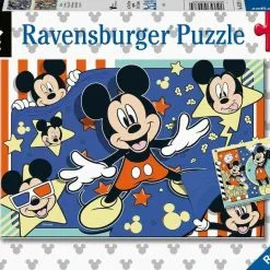 Παζλ 2×24 Ravensburger Mickey Mouse (05578) -Παζλ - Puzzle Κατάστημα 211422 1