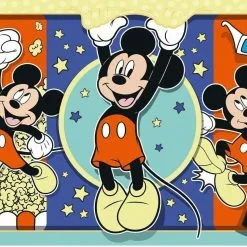 Παζλ 2×24 Ravensburger Mickey Mouse (05578) -Παζλ - Puzzle Κατάστημα 211422 1