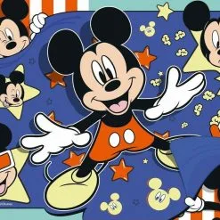 Παζλ 2×24 Ravensburger Mickey Mouse (05578) -Παζλ - Puzzle Κατάστημα 211422 2