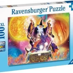Παζλ 100XXL Ravensburger Δρακομαγεία (13286) -Παζλ - Puzzle Κατάστημα 211423 1