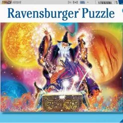 Παζλ 100XXL Ravensburger Δρακομαγεία (13286) -Παζλ - Puzzle Κατάστημα 211423 1