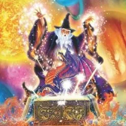 Παζλ 100XXL Ravensburger Δρακομαγεία (13286) -Παζλ - Puzzle Κατάστημα 211423 2