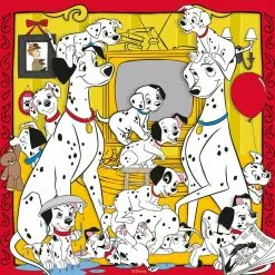 Παζλ 3×49 Ravensburger Ήρωες Της Disney (05155) -Παζλ - Puzzle Κατάστημα 211427 2