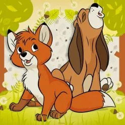 Παζλ 3×49 Ravensburger Ήρωες Της Disney (05155) -Παζλ - Puzzle Κατάστημα 211427 3