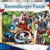 Παζλ 3×49 Ravensburger Avengers (08040) -Παζλ - Puzzle Κατάστημα 211428