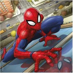 Παζλ 3×49 Ravensburger Spiderman (08025) -Παζλ - Puzzle Κατάστημα 211429 3